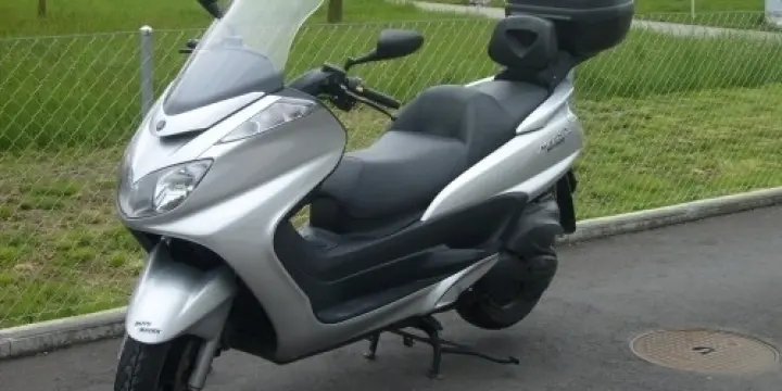 yamaha majesty yp 400