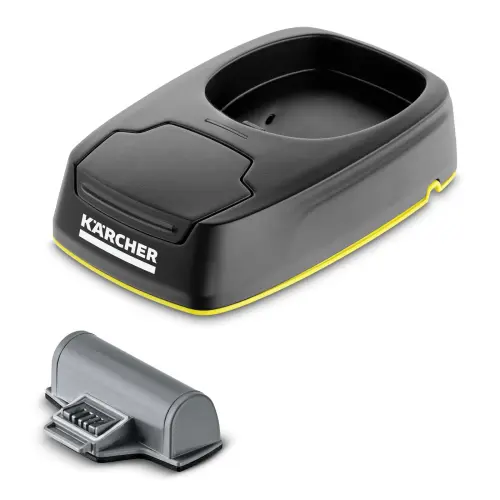 Location station de charge + batterie pour WV5