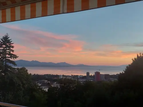 A louer - 4.5 pces - 106m2 + balcon - Quartier de Boisy-sur-Lausanne à Lausanne
