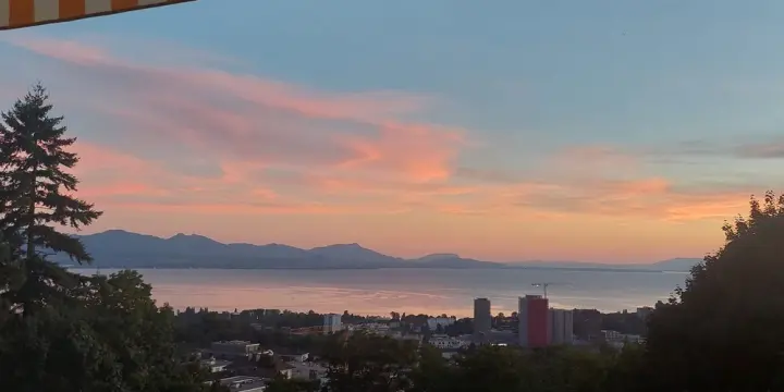 A louer - 4.5 pces - 106m2 + balcon - Quartier de Boisy-sur-Lausanne