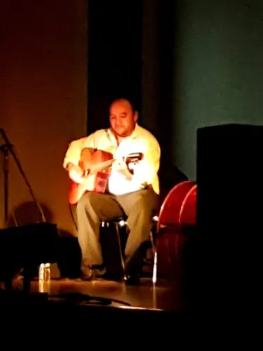 Cour de guitare Jazz manouche à Bourg en Bresse