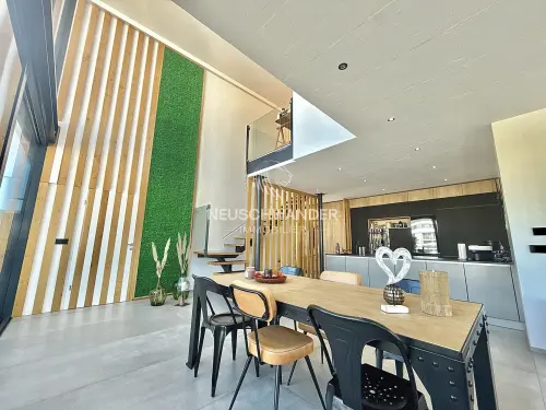 Splendide attique en duplex de 6.5 pièces à vendre à Delémont à Delémont