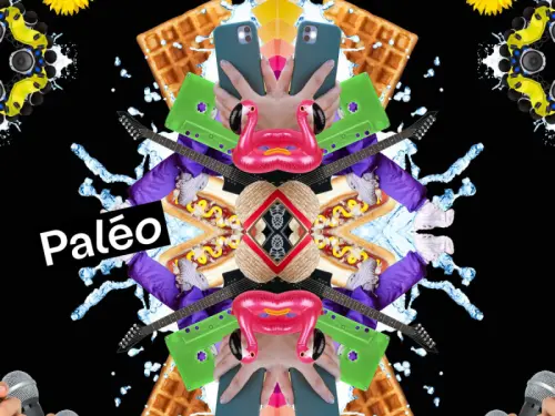 Billets Paléo 2024 à Renens