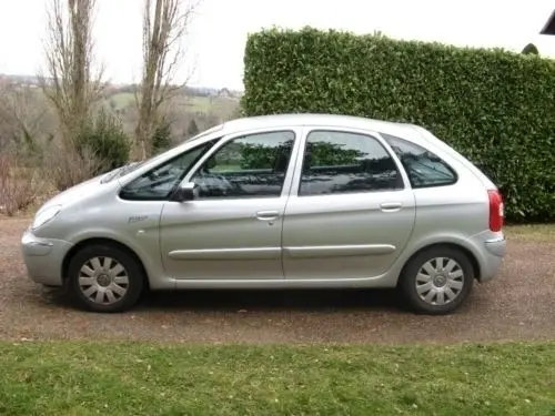 Citroen XSARA PICASSO à geneve