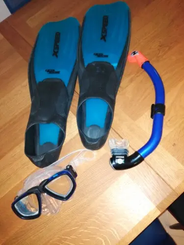 2 sets de plongée à Les Ponts-de-Martel