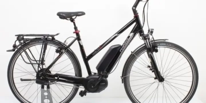 Vélo femme électrique Pegasus Premio Nu-