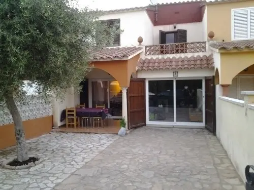 maison l escala  à plouneour menez