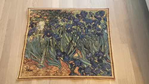 Toile en tissu Vincent Van Gogh à Satigny  Genève