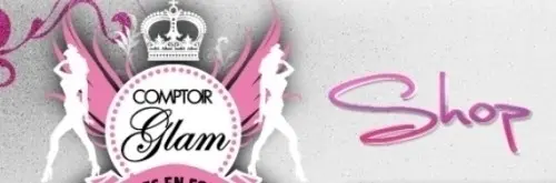 Site achat en ligne Comptoir Glam à genève