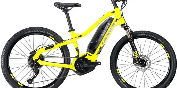 VELO ELECTRIQUE LAPIERRE OVERVOLT HT 24 – 2021