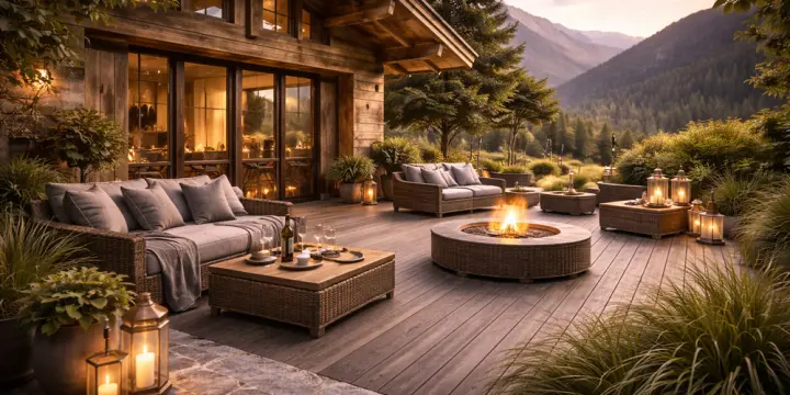 Haus A Choëx - Neubau-Chalet mit Terrasse & Flexibilität