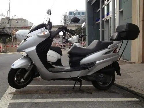 A vendre SYM 125 Joyride à nyon