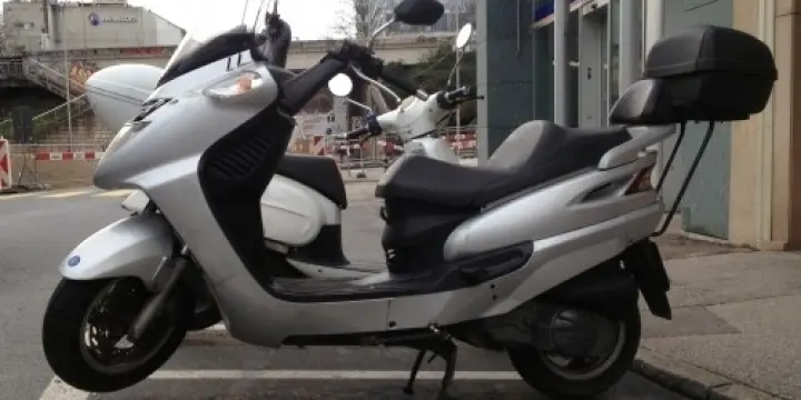 A vendre SYM 125 Joyride