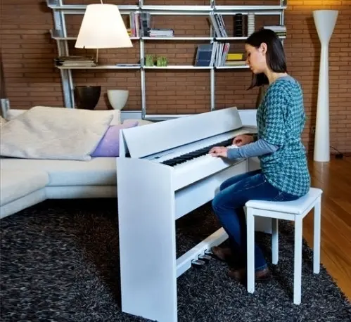 Offrez-vous un magnifique Piano Roland à Renens