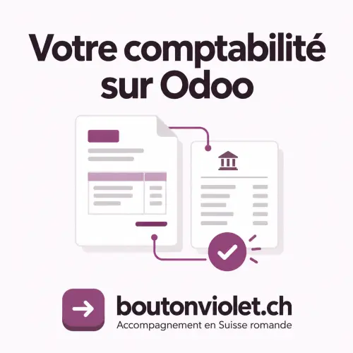Votre comptabilité sur Odoo
