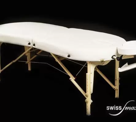 Table de massage pliable Suisse Charme