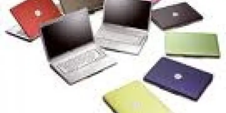 Ordinateur portable DELL inspiron 1525
