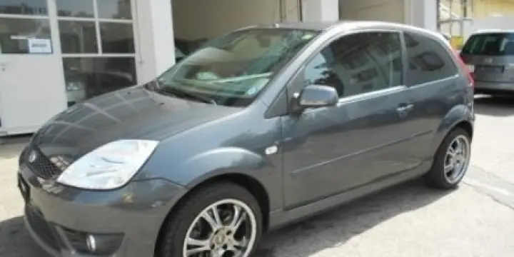 Ford Fiesta 2.0 16V