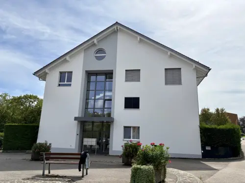 Magnifique, lumineux, duplex de standing de 4,5 pièces au coeur de Genolier