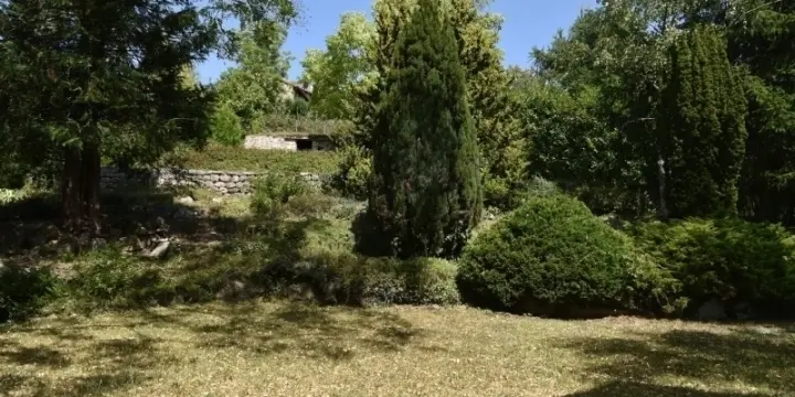 Demeure Bourgeoise  En Ardèche 