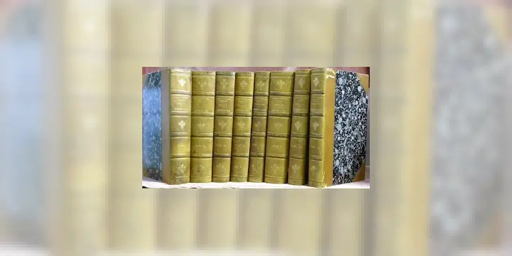 Traité de Médecine. 8 volumes. Deuxième édition. Tome I : 845 p. Tome II : 896 p. Tome III : 706…