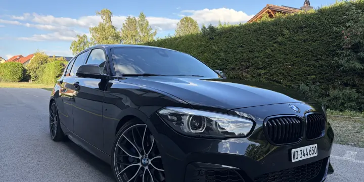 BMW M140i Xdrive 2017