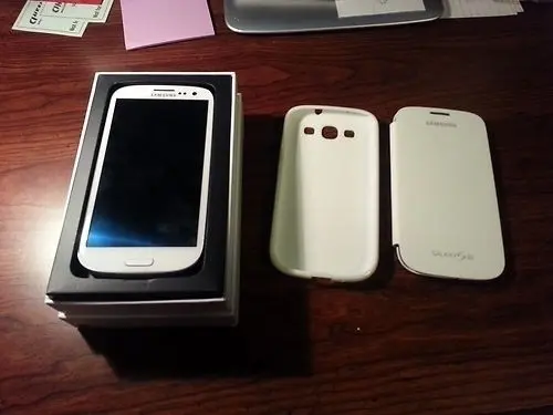 Samsung Galaxy siii - 16 Go - à Tafers