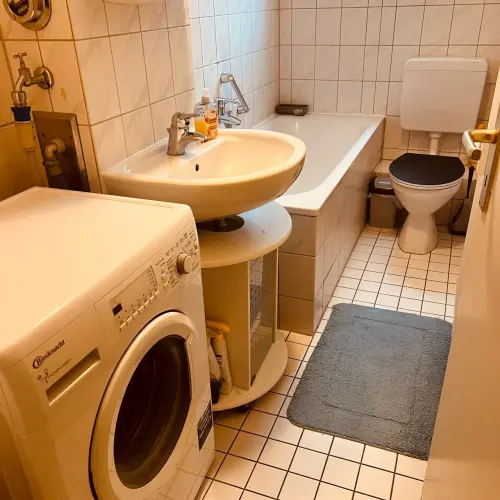 Appartement 2 pièces entièrement meublé à Genève