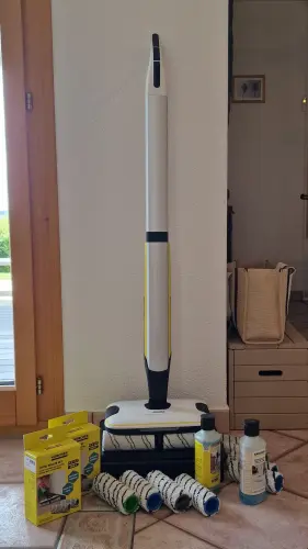 Kärcher, nettoyeur de sols FC 7 Cordless à Arconciel