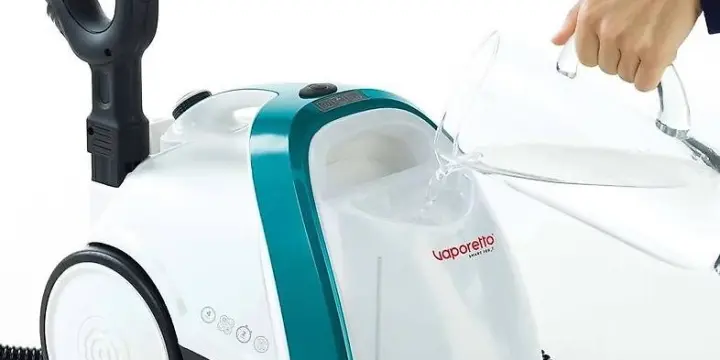 Nettoyeur vapeur Polti Vaporetto Smart 100 T 4 bars