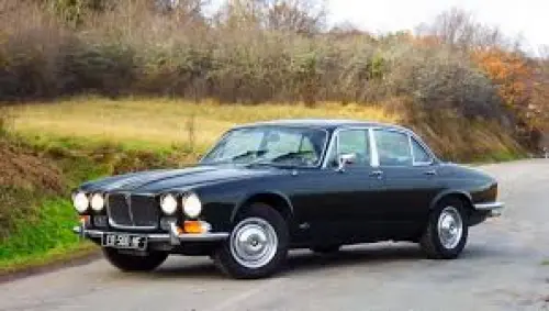 Pièces détachées Jaguar XJ6 Série 1 1968-1973 à la heutte