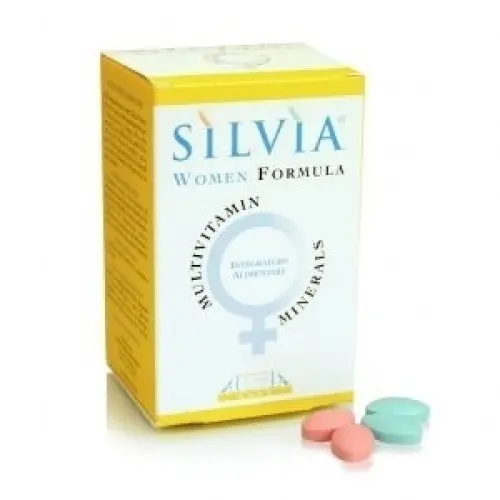 Silvia Women Formula - Comprimés à Roma