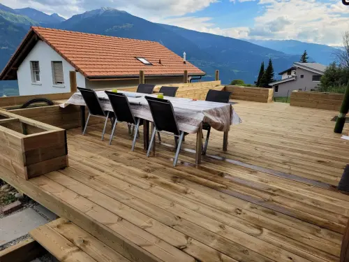 À vendre : Villa de 6,5 pièces à Chermignon-d’en-Bas à Chermignon