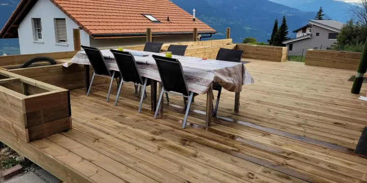 À vendre : Villa de 6,5 pièces à Chermignon-d’en-Bas