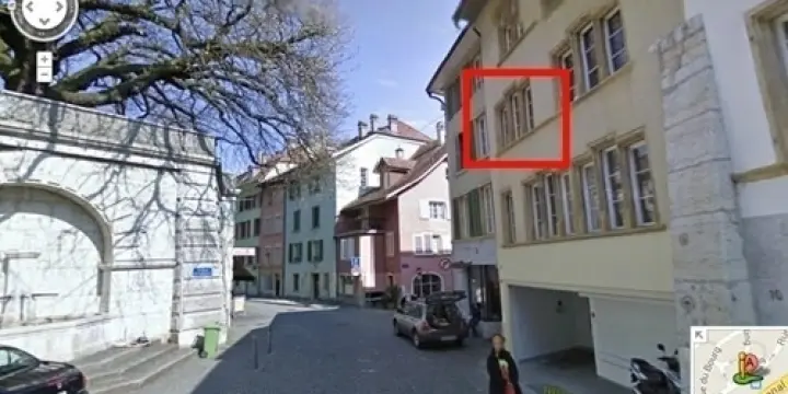 Studio 2502 Bienne De 30m2