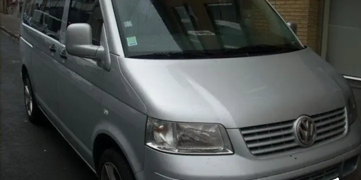 Volkswagen Transporter COMBI LONG 2.5 TDI