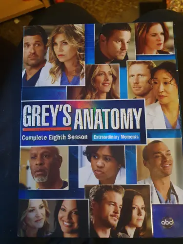 DVD Grey's anatomy à 1053 Cugy VD