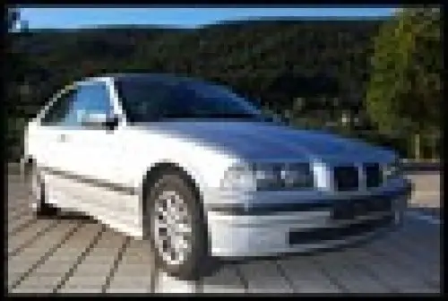 BMW 316i Compact à Sonceboz
