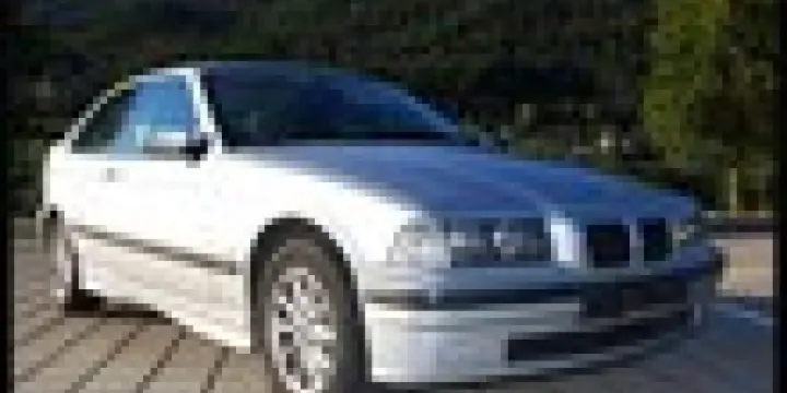 BMW 316i Compact