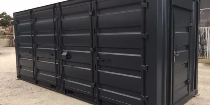 Conteneur de matériel ou de stockage 20