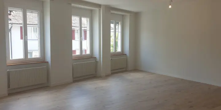 À louer à Delémont charmant appartement de 3.5 pièces au 1er étage