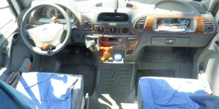 vendre CAMPING CAR AUTOSTAR