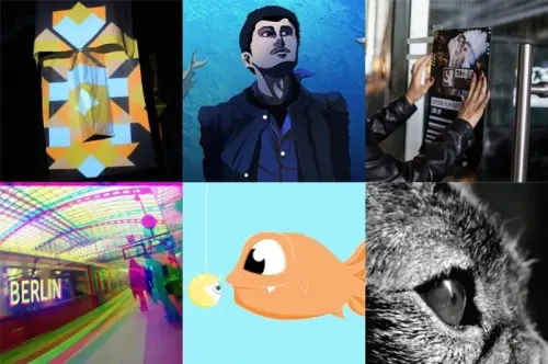 Graphiste | Web Designer | Motion Designer Freelance à Lausanne
