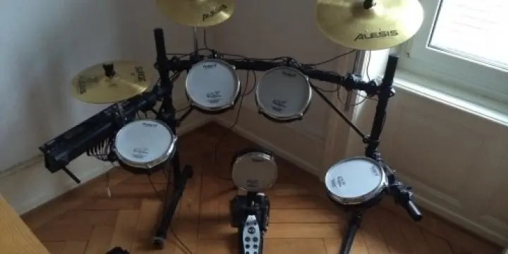 Batterie Alesis DM5 Custom