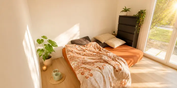 Superbe studio avec terrasse privée – Renens