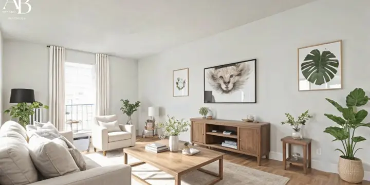 Abby Bryand Immobilier vous présente en off market : Beautiful Town Apartment