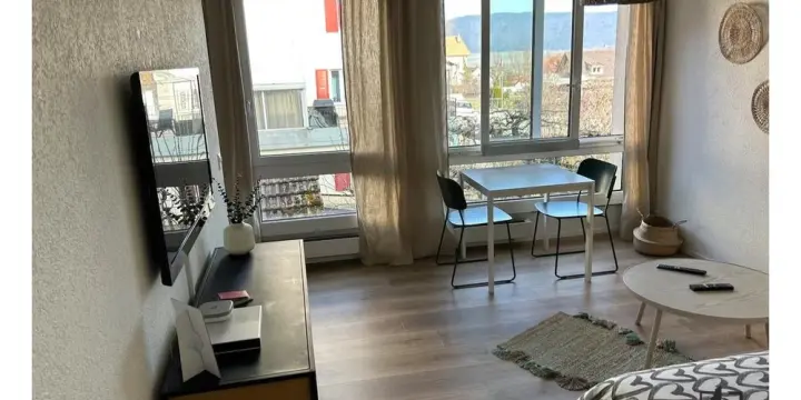 Charmant studio à Cernier