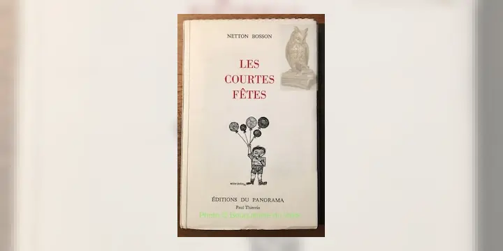 Les courtes fêtes.