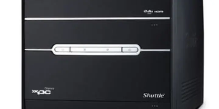 Shuttle SN68PTG5 - VelociRaptor - 7800GT