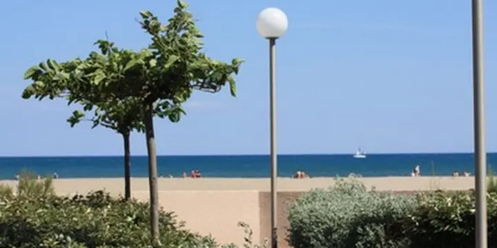 vacances de rêve à Gruissan(France)